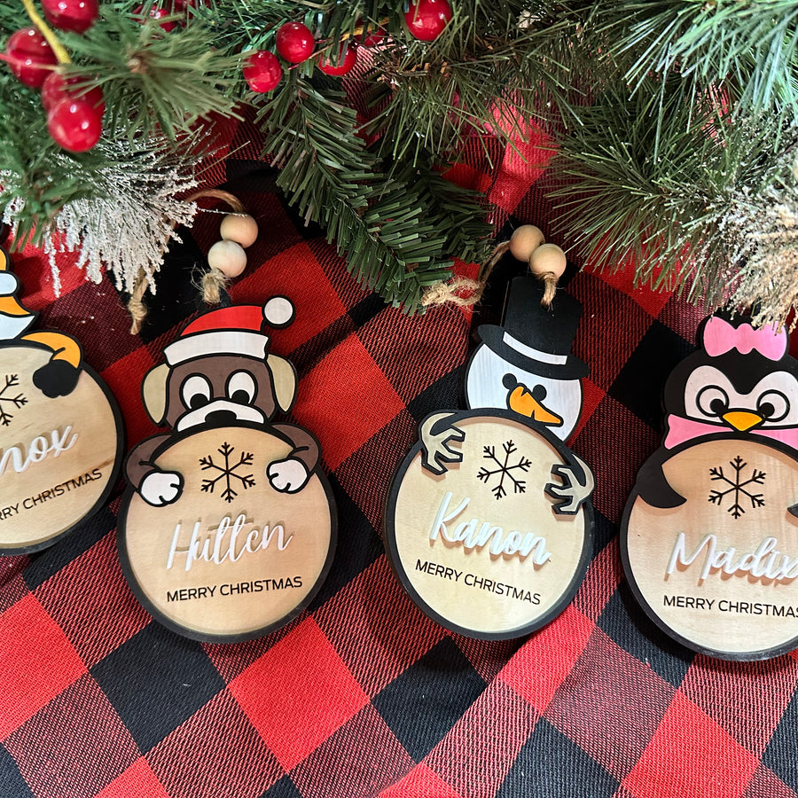 Christmas Ornaments