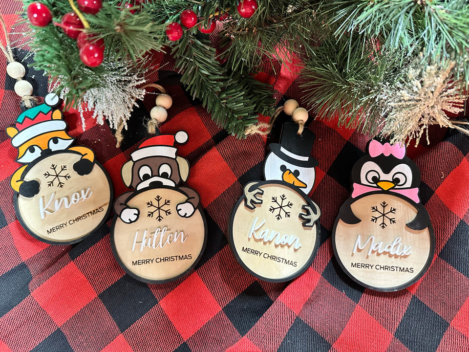 Christmas Ornaments