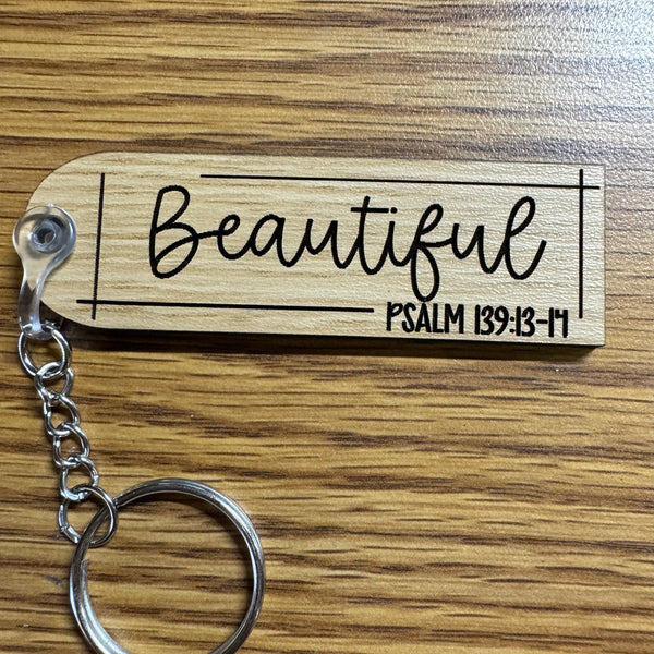 Christian Keychains