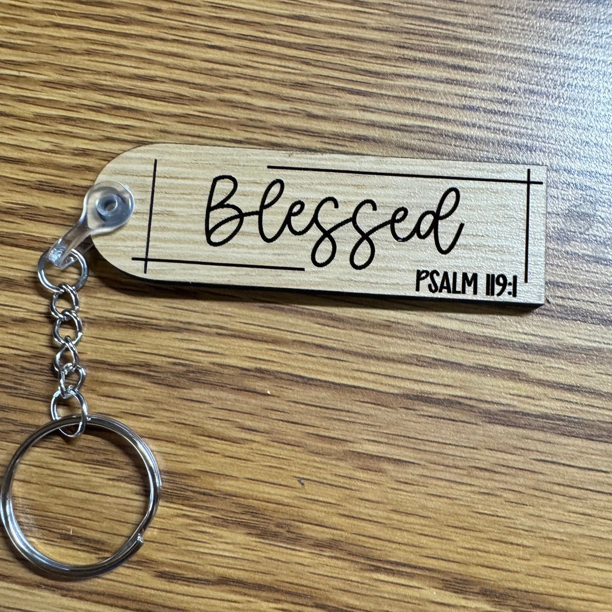 Christian Keychains