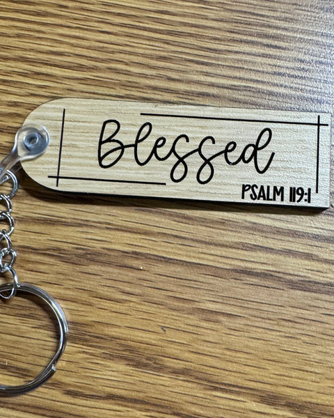 Christian Keychains