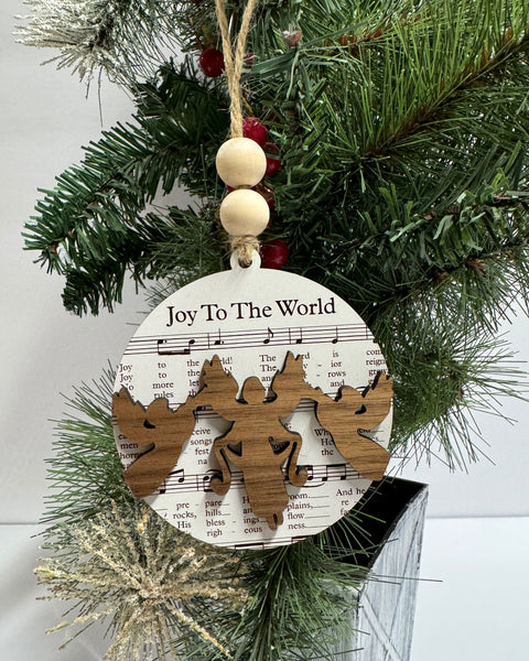 Joy to the World