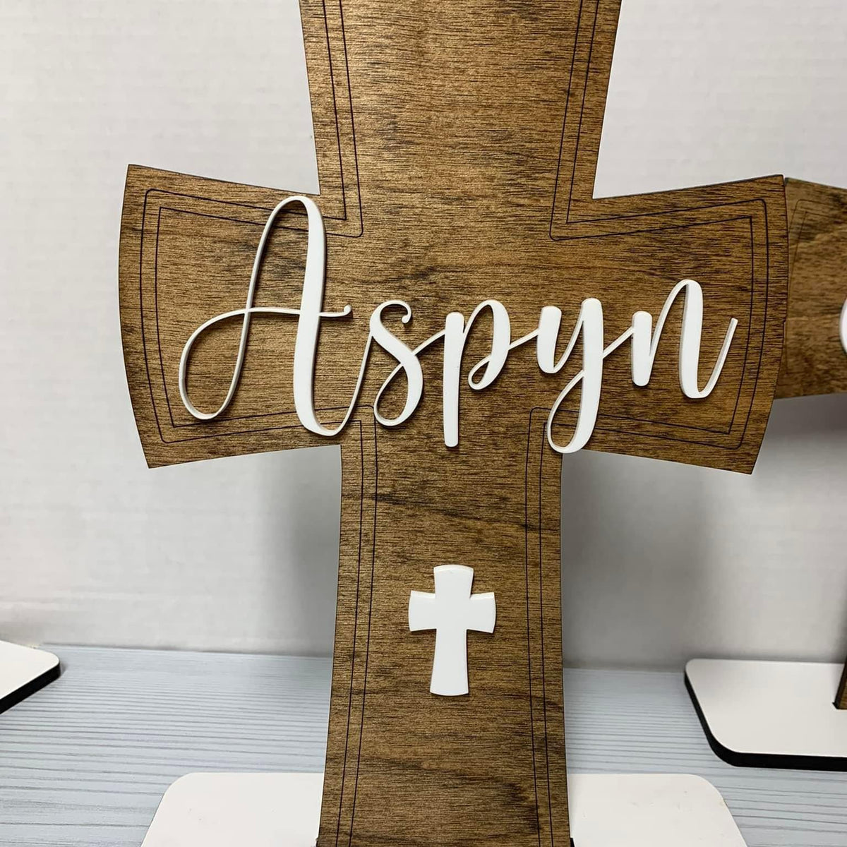 Baptismal First Communion Cross