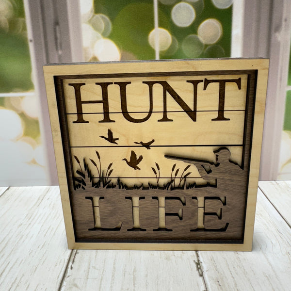 Stand Alone Farm Signs