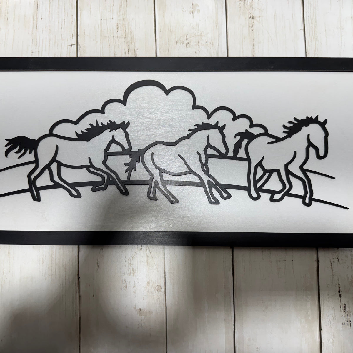 Line Art Farm Animals