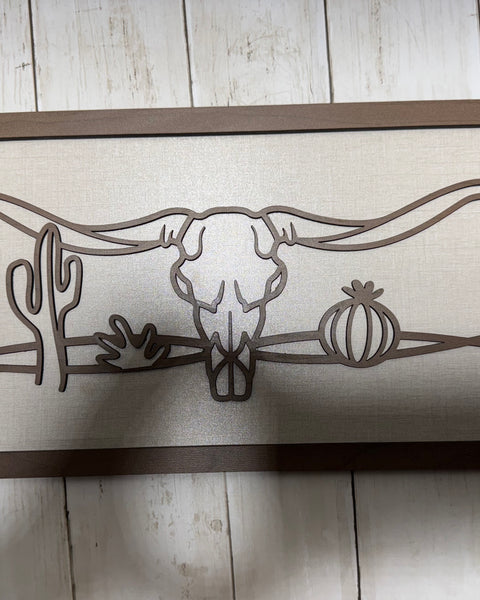 Line Art Farm Animals