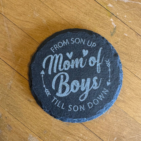 Slate Coaster