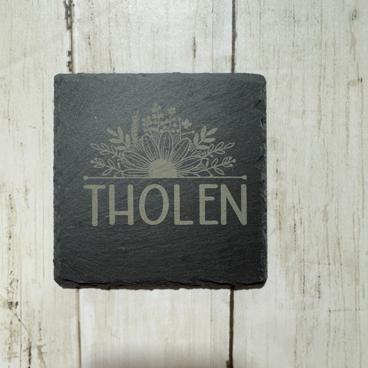 Slate Coaster