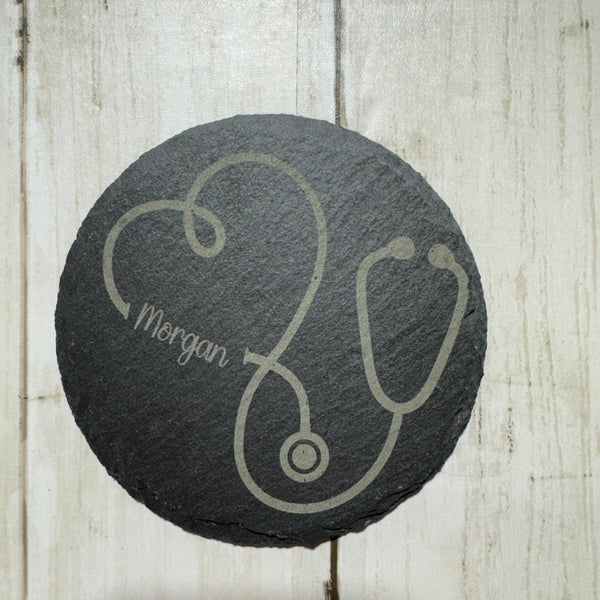 Slate Coaster