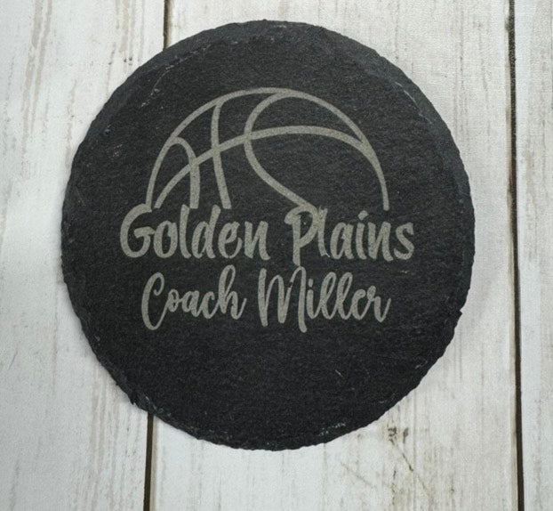 Slate Coaster