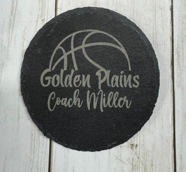 Slate Coaster