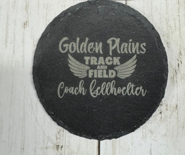 Slate Coaster