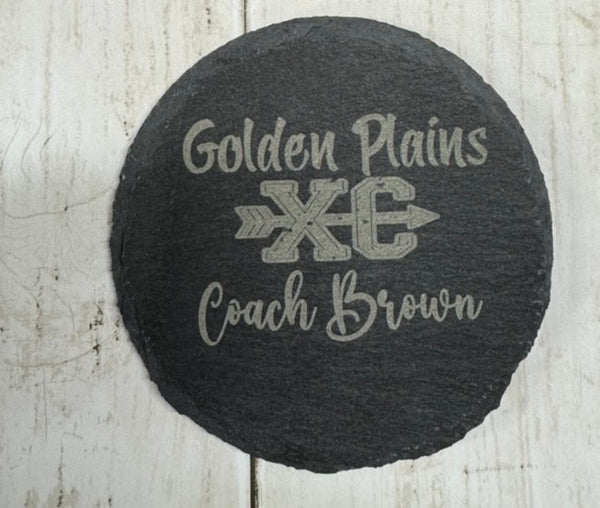 Slate Coaster